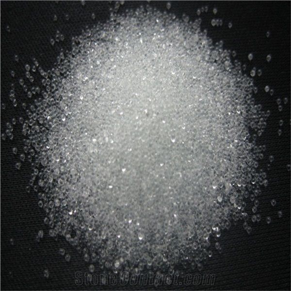 Wholesale Sandblasting Abrasive Glass Beads 80#