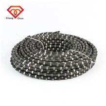 Diamond Wire Cutting Ropes for Marble Quarry