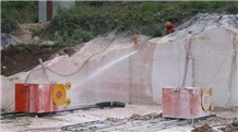 Diamond Wire Cutting Ropes for Marble Quarry