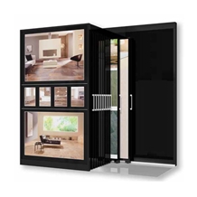 Sliding System Displays-Ssd001 Sliding System Displays-Ssd001