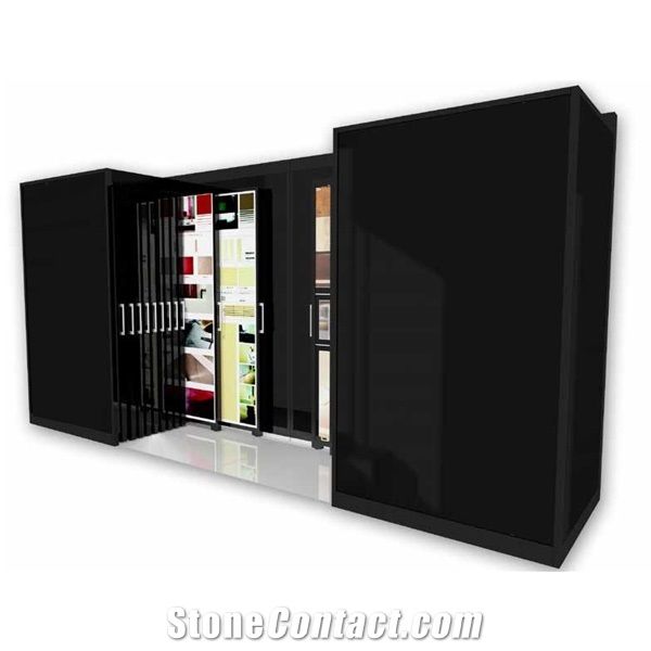 Sliding System Displays-Ssd001