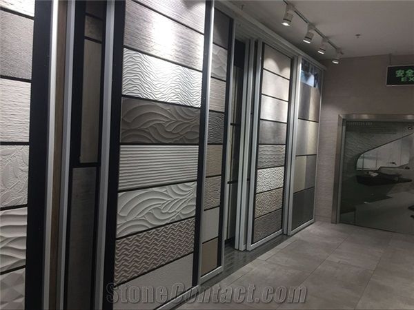 Sliding System Displays-Ssd001