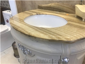 Decorations Honey Onyx Bath Design Products