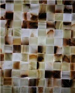 Decorations Honey Onyx Bath Design Products