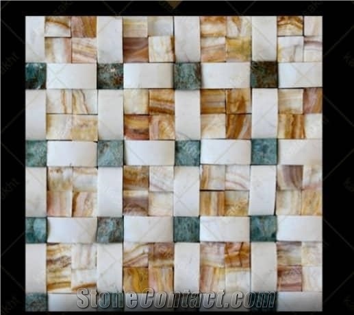Decorations Honey Onyx Bath Design Products