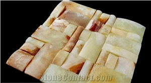 Decorations Honey Onyx Bath Design Products