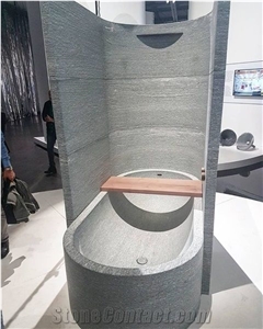 Beola Favalle Custom Design Bathtub