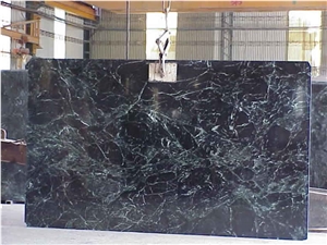 Hualien Empress Green Marble Slabs, Tiles
