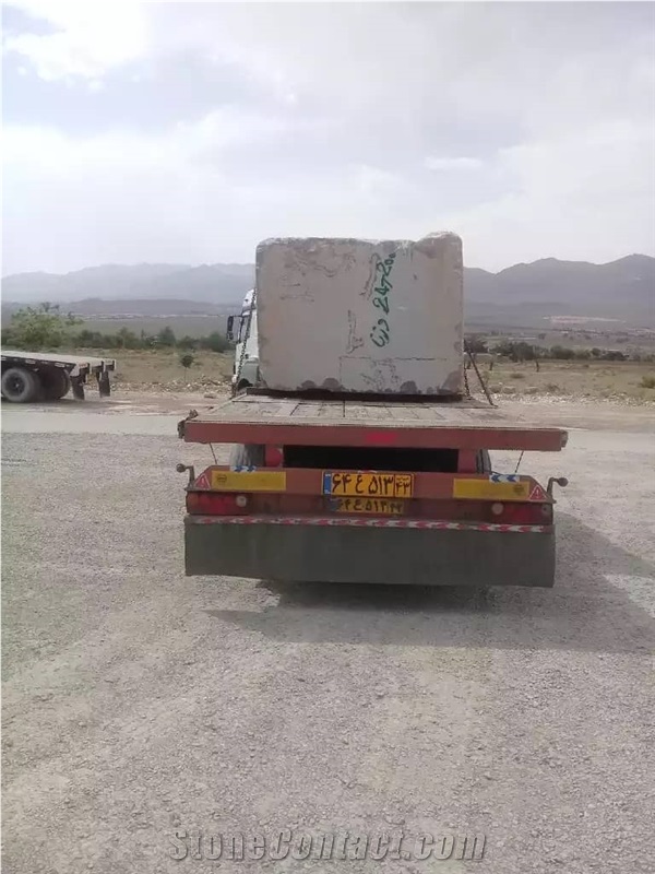 Pietra Gray Marble Blocks