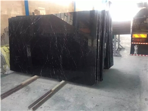 Pietra Gray Marble Blocks