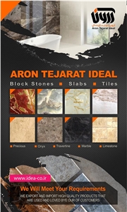 Pietra Gray Marble Blocks