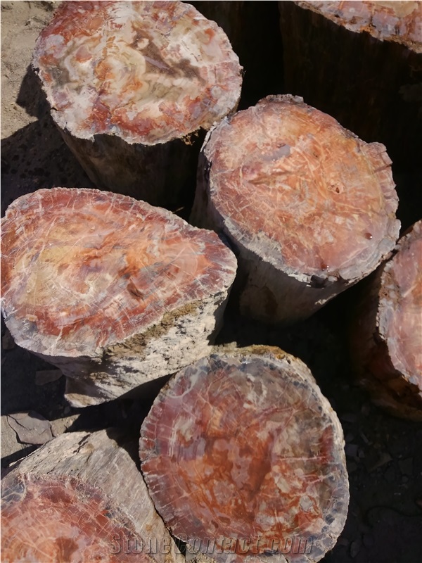 Various Semi-Precious Stones