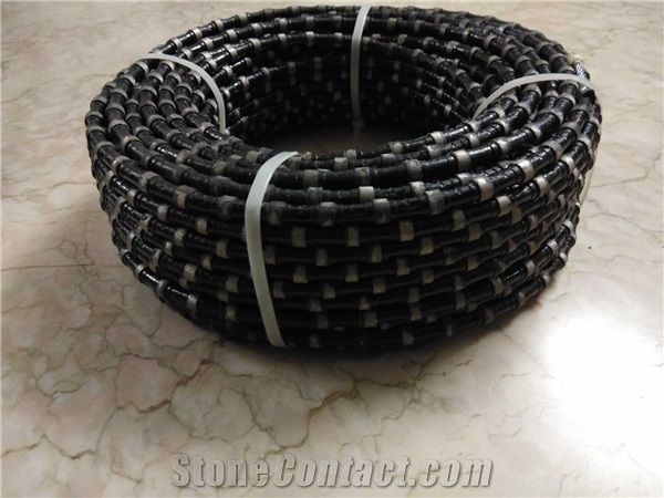 Diamond Tool Wire Saw Rope