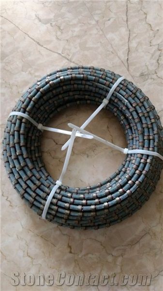 Diamond Tool Wire Saw Rope