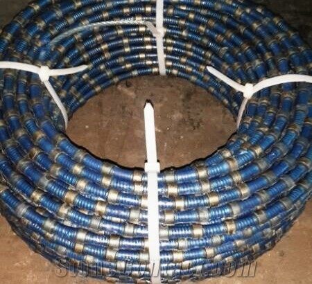 Diamond Tool Wire Saw Rope