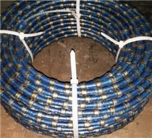 Diamond Tool Wire Saw Rope