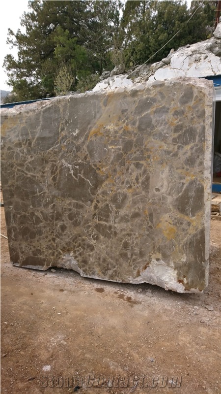 Turkish-Antalya Marble Block
