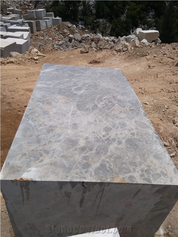 Turkish-Antalya Marble Block