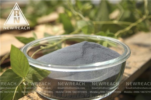 China Silica Fume(Microsilica)