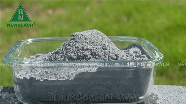China Silica Fume(Microsilica)