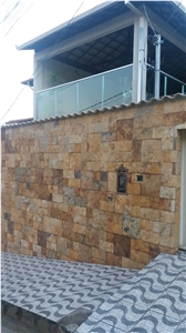 Mourisca Ouro Wall Cladding Tiles