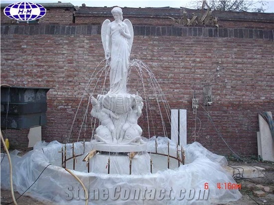 Water Fountains