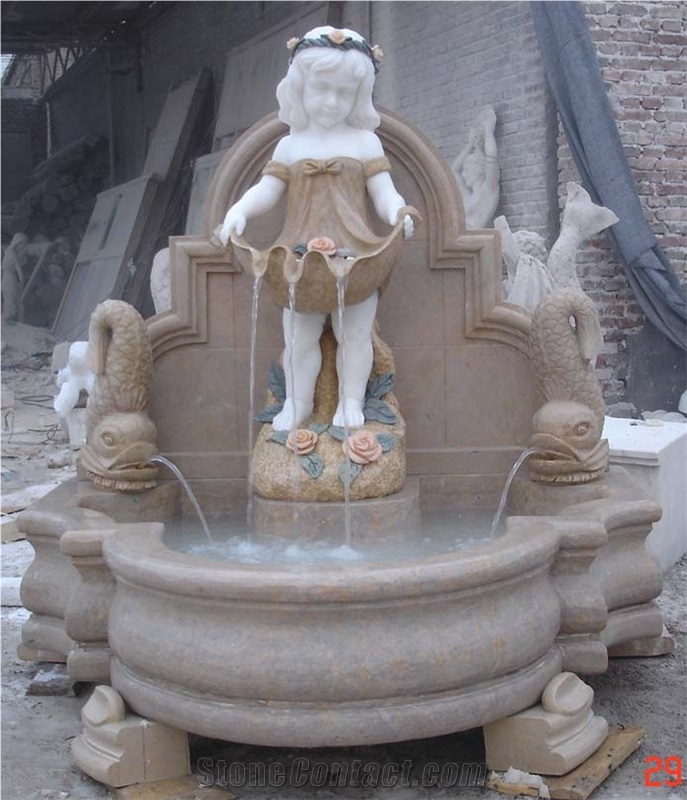 Water Fountains