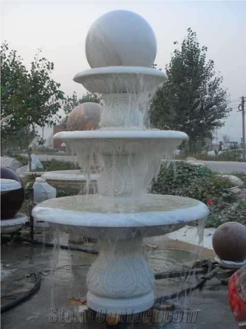 Water Fountains