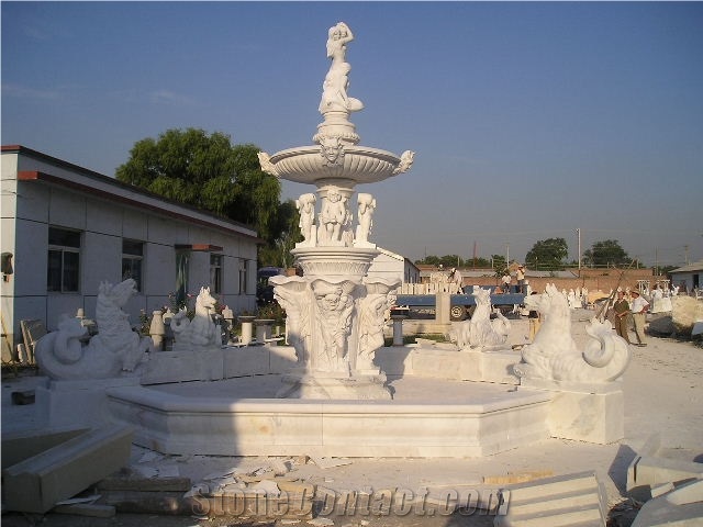 Water Fountains