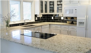 Crystal Yellow Granite