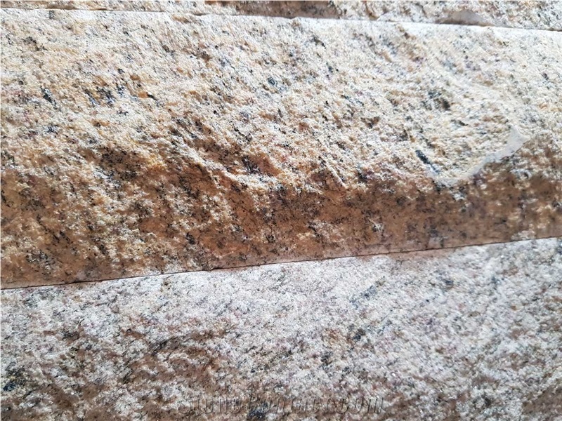 Crystal Yellow Granite