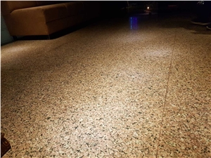 Crystal Yellow Granite
