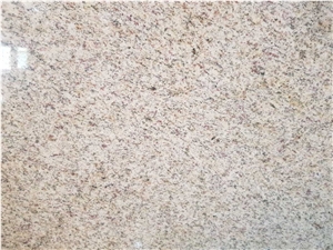 Crystal Yellow Granite
