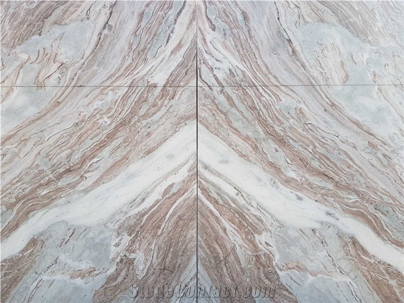 Fantasy Brown Marble Slabs