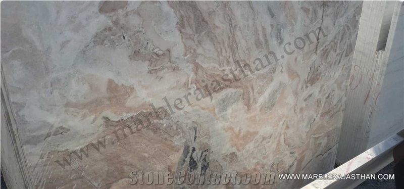Fantasy Brown Marble Slabs