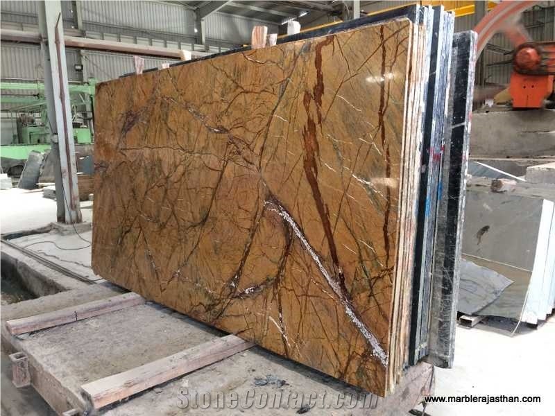 Rain Forest Gold