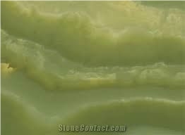 Onyx Medium Green Slabs & Tiles Onyx Medium Green Slabs & Tiles