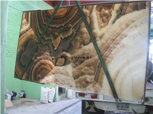 Onyx Velluto Slabs