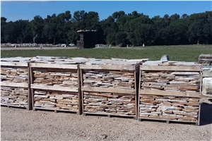 Beige Quartzite Flagstone