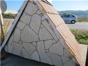 Beige Quartzite Flagstone