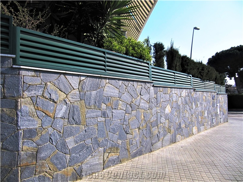 Blue Quartzite Flagstone