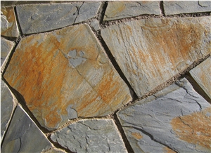 Oxid Grey Flagstone