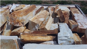 Violet Quartzite Flagstone