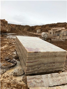 Red Onyx Blocks, Turkey Red Onyx