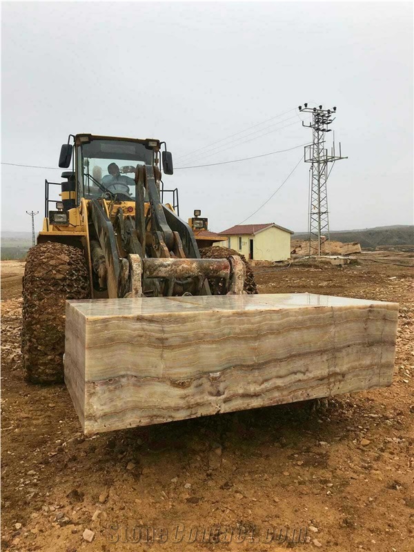 Red Onyx Blocks, Turkey Red Onyx