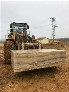 Red Onyx Blocks, Turkey Red Onyx