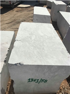 Fox Marble Prilep, Sivec White Blocks