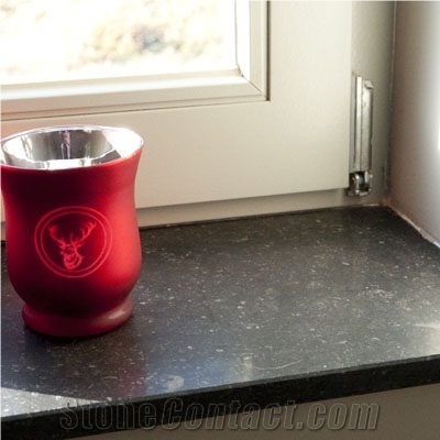 Belgian Black Blue Stone Window Sills