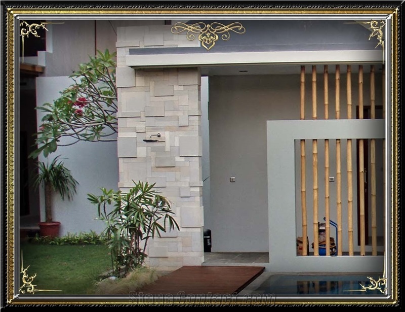 Paras Jogja Sandstone Rta Building Stone Tiles