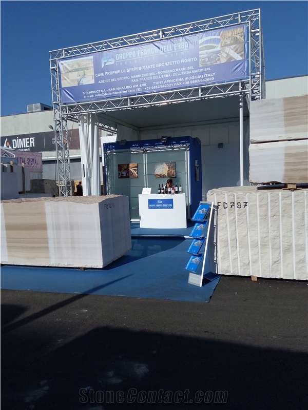 Serpeggiante Righina Marble Blocks